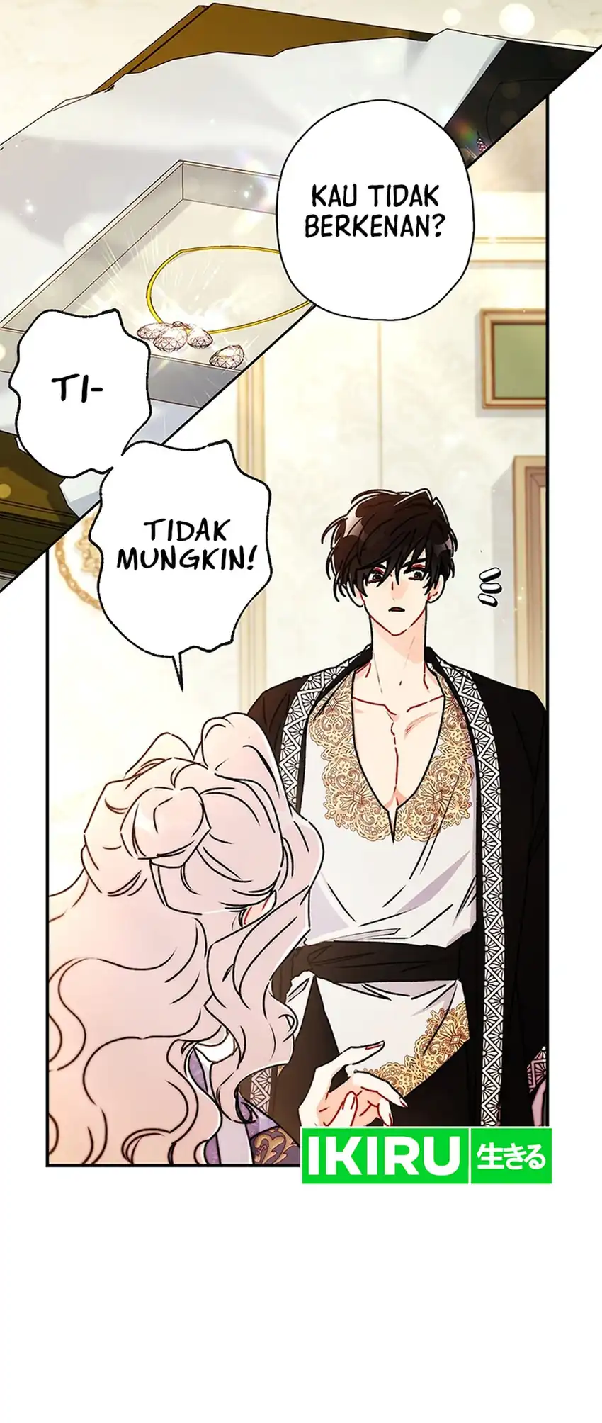 Chapter 153 - halaman 21