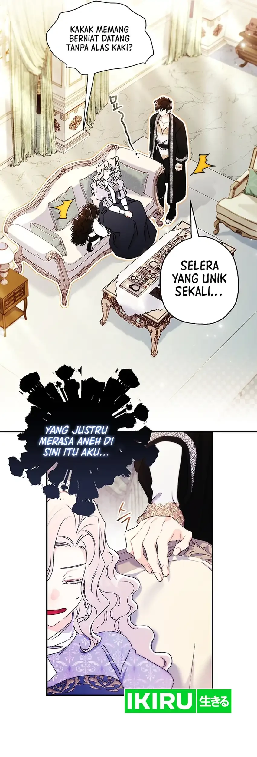 Chapter 153 - halaman 28