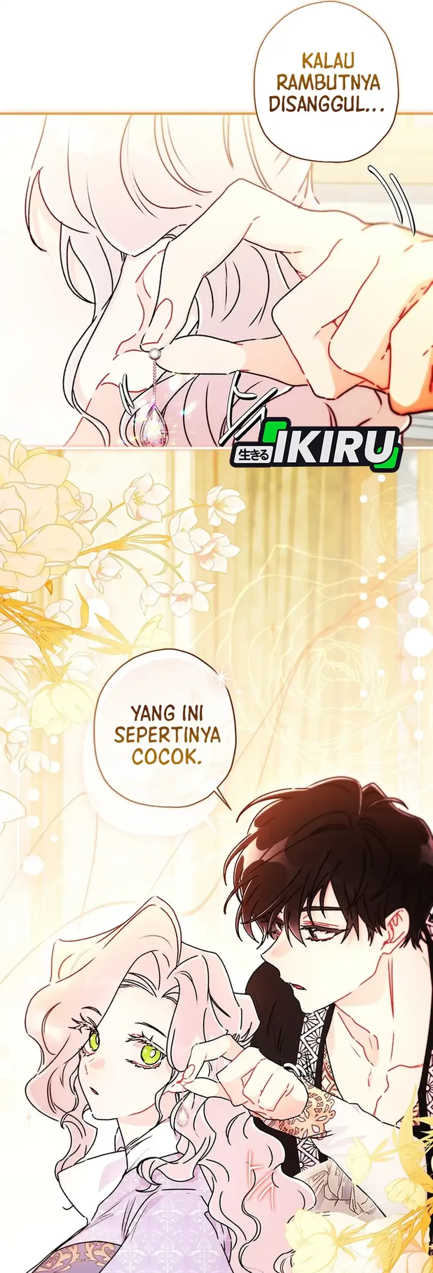 Chapter 153 - halaman 38