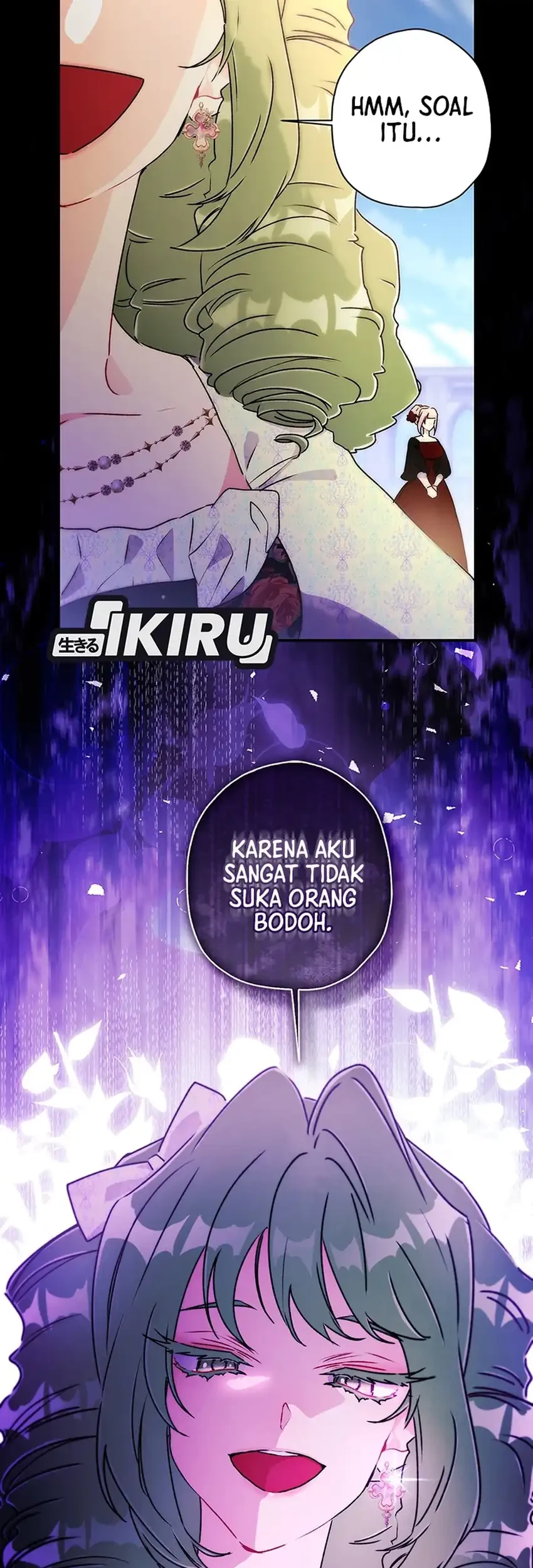 Chapter 166 - halaman 34