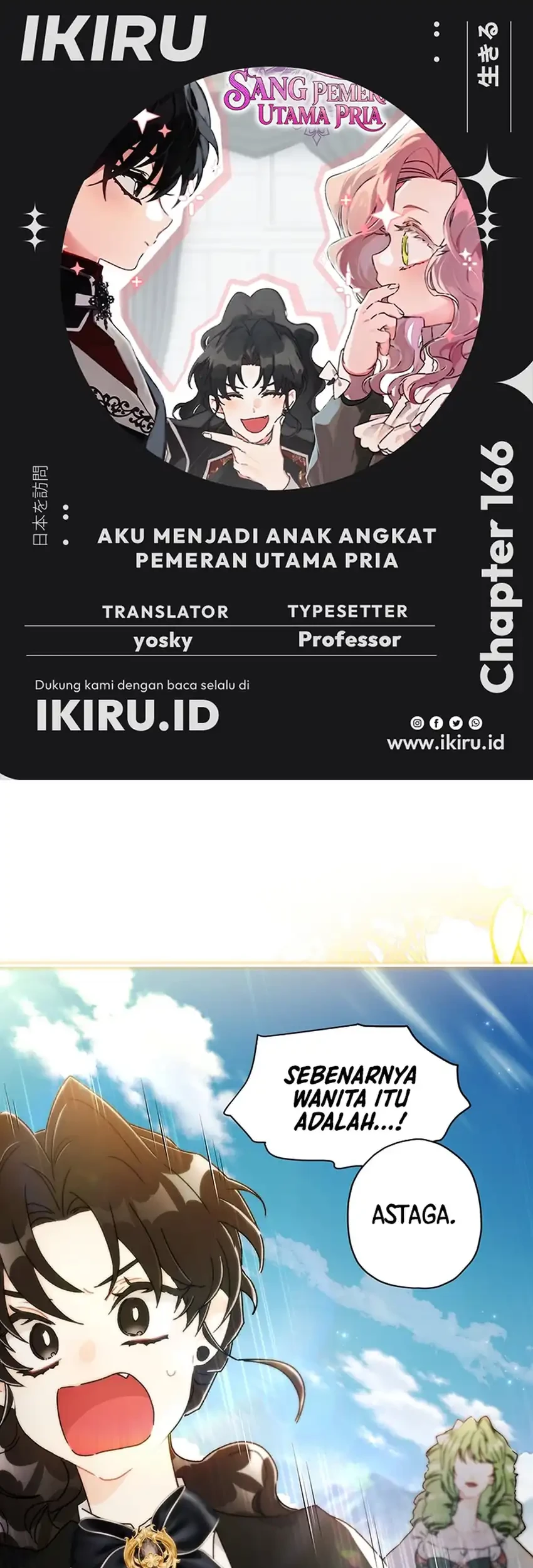 Chapter 166 - halaman 2