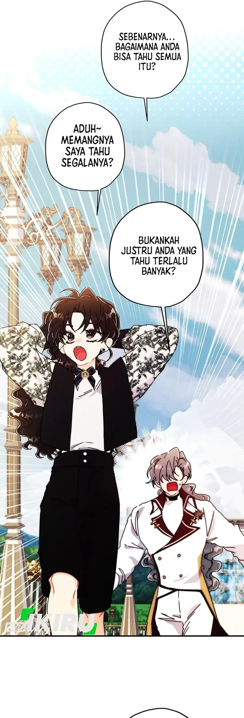 Chapter 167 - halaman 54