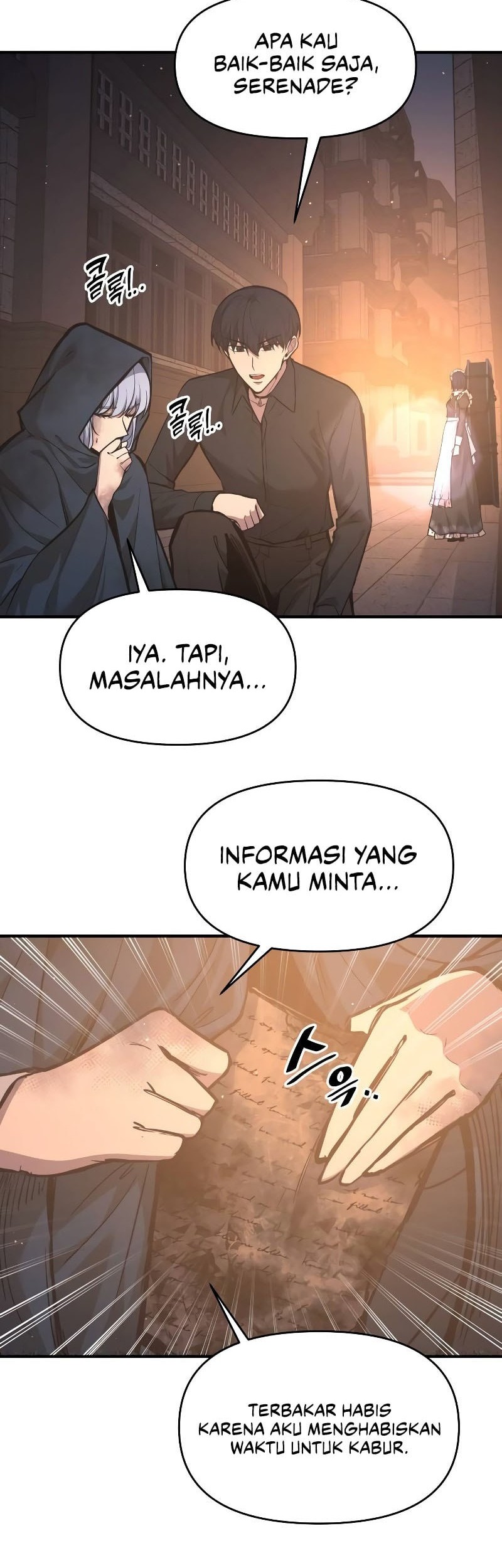 Chapter 133 - halaman 40