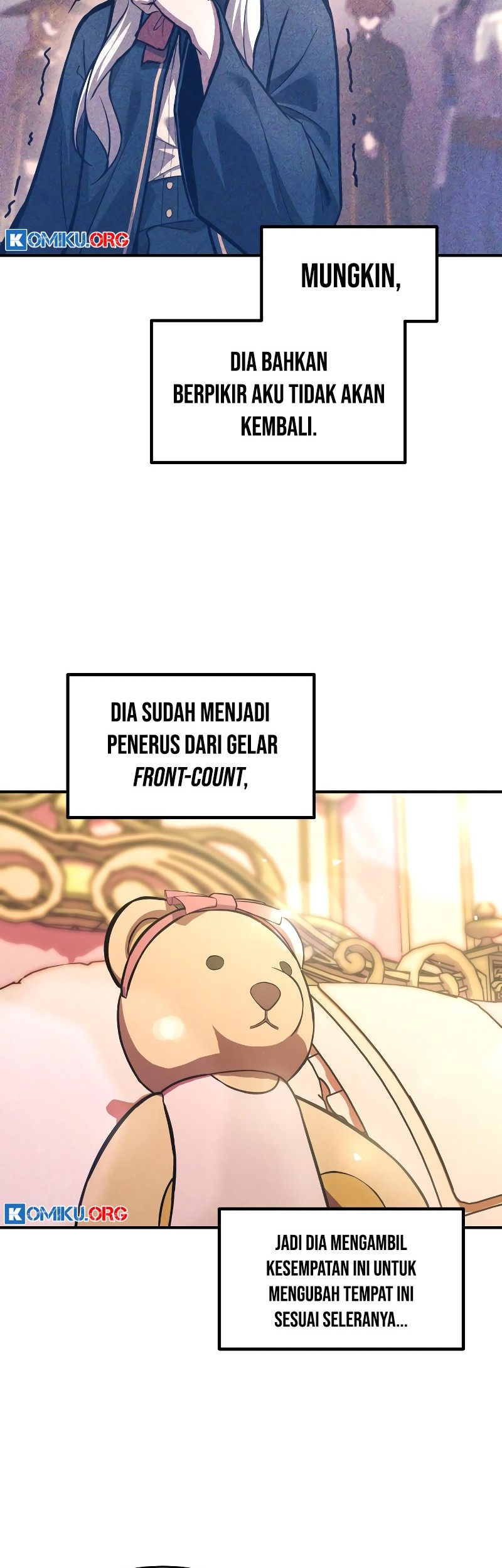 Chapter 144 - halaman 19