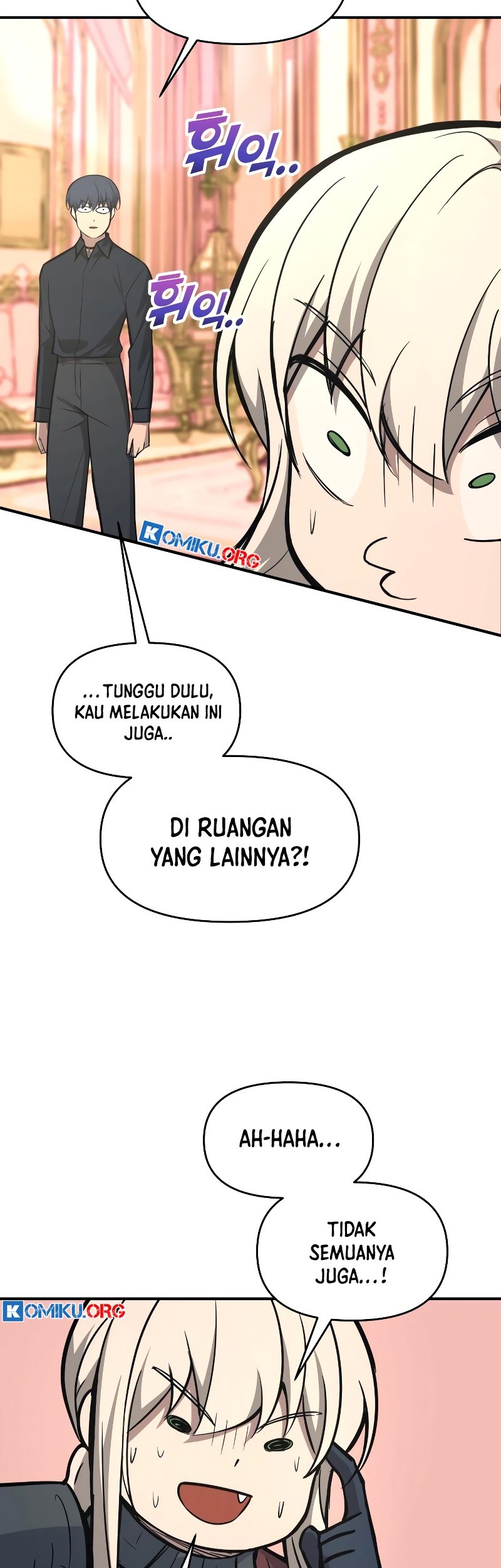 Chapter 144 - halaman 21
