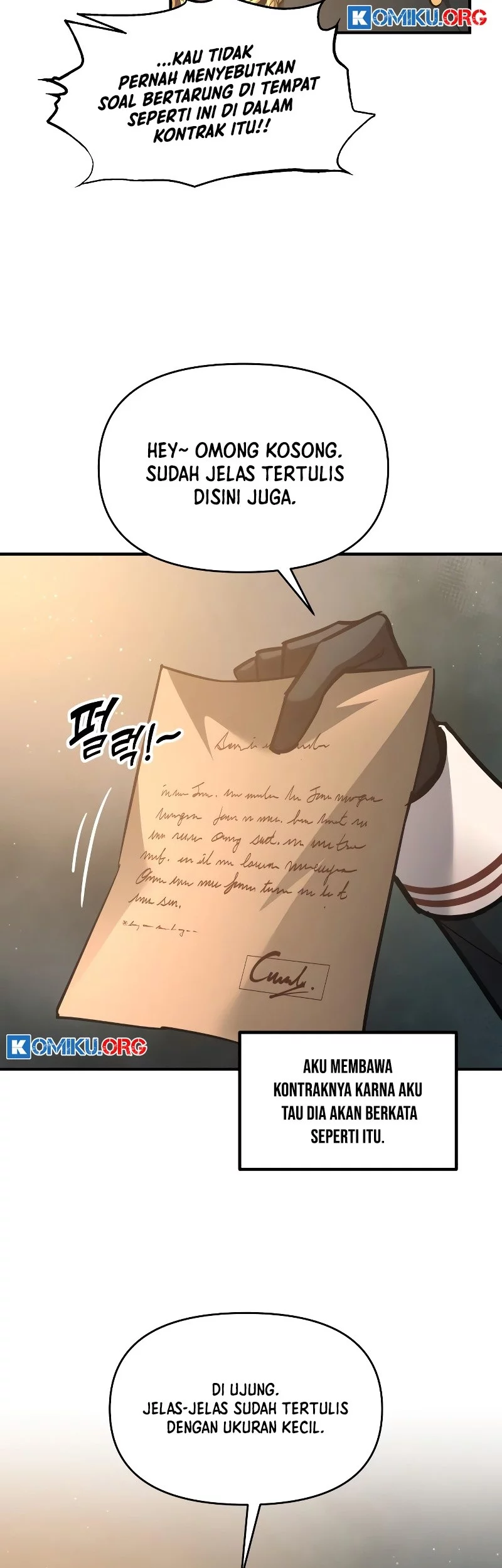Chapter 146 - halaman 27