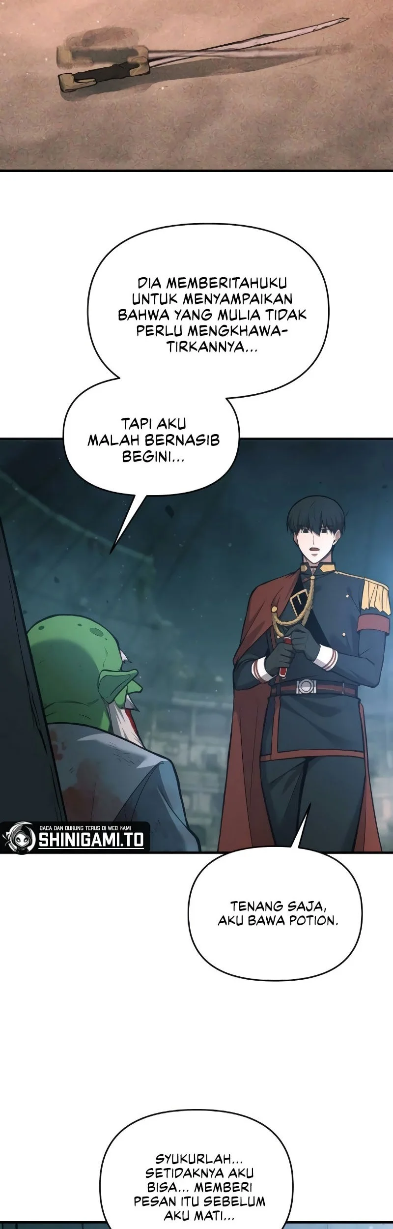 Chapter 170 - halaman 31