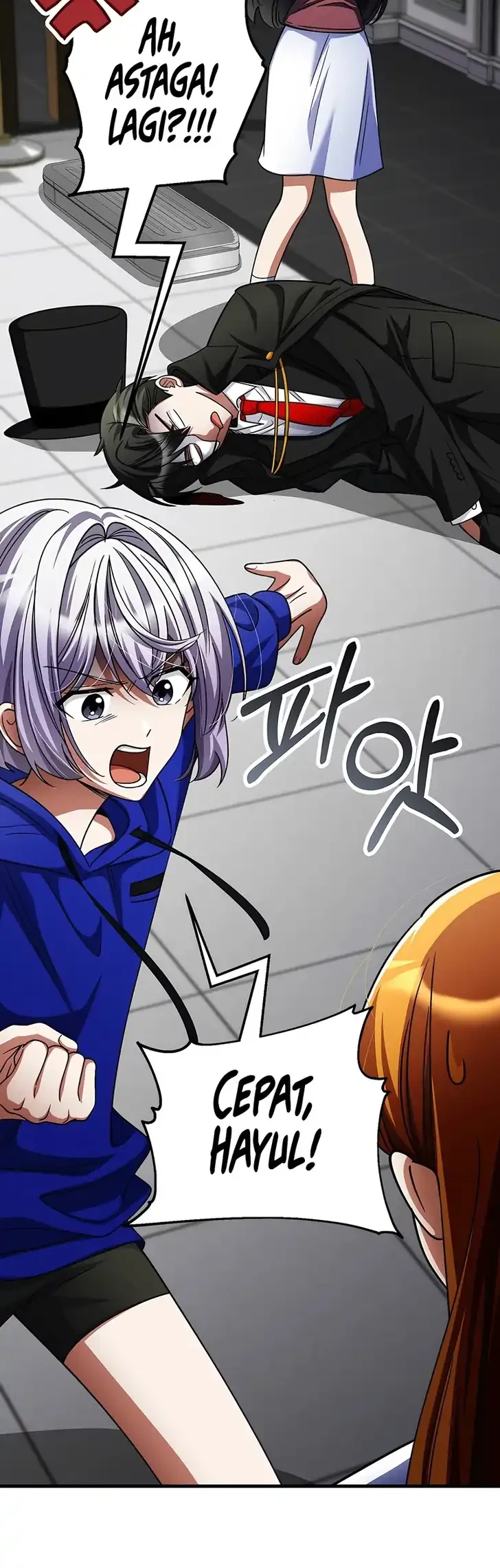 Chapter 58 - halaman 22