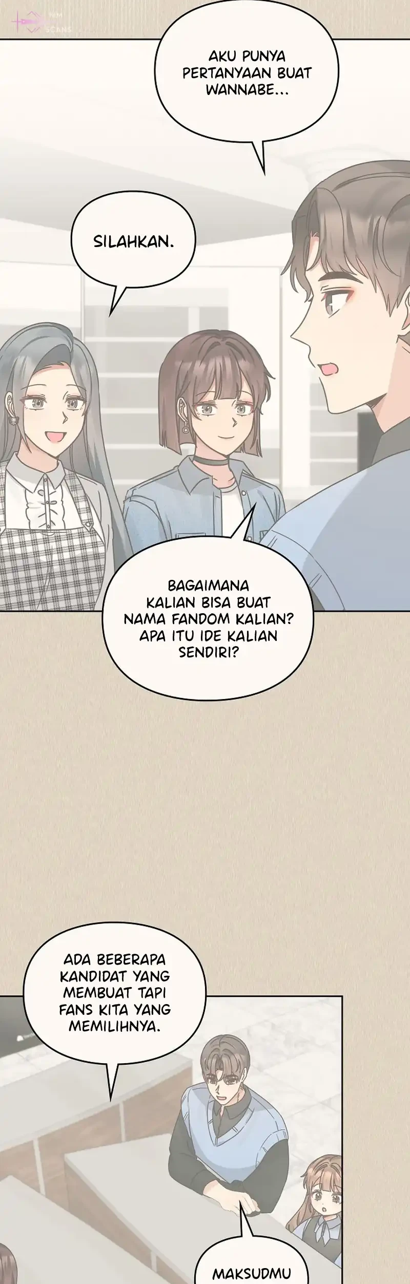 Chapter 155 - halaman 21