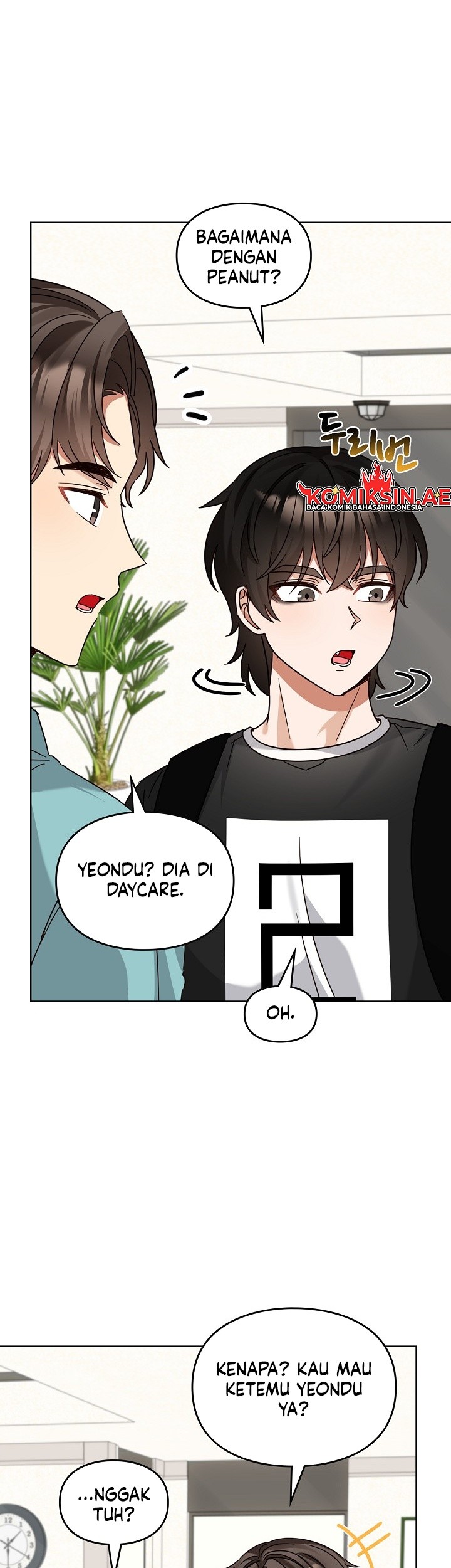 Chapter 182 - halaman 21