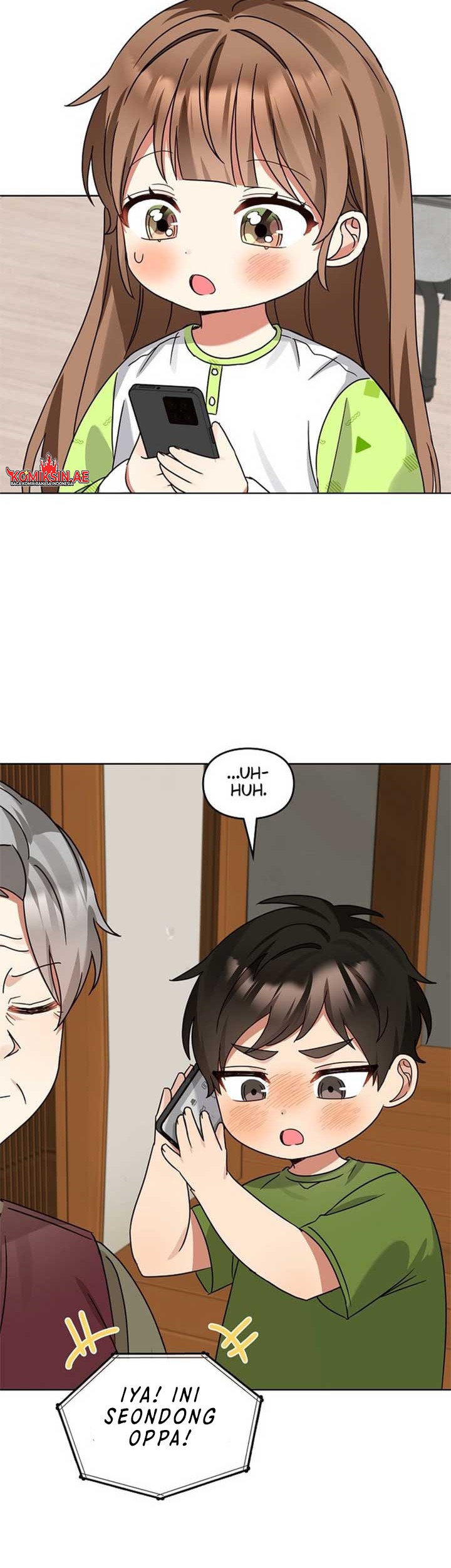 Chapter 189 - halaman 28