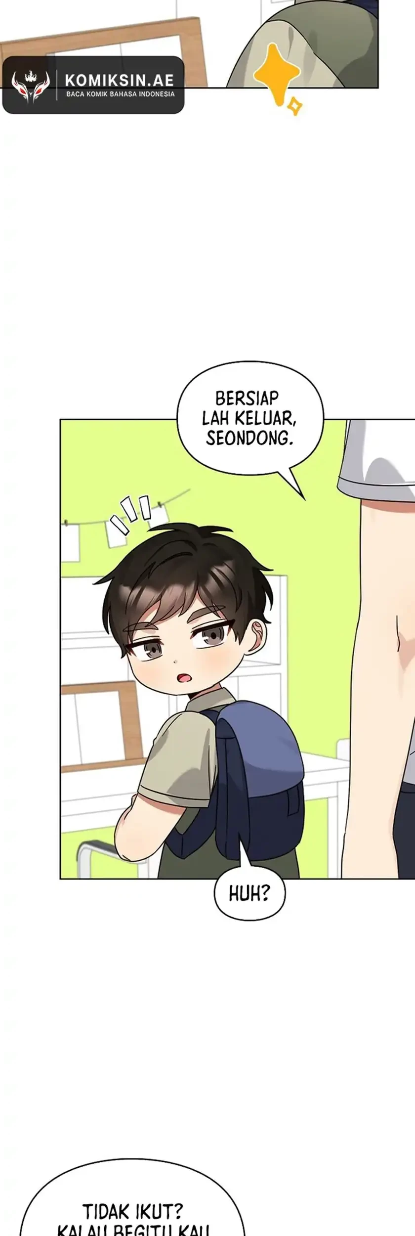 Chapter 199 - halaman 19