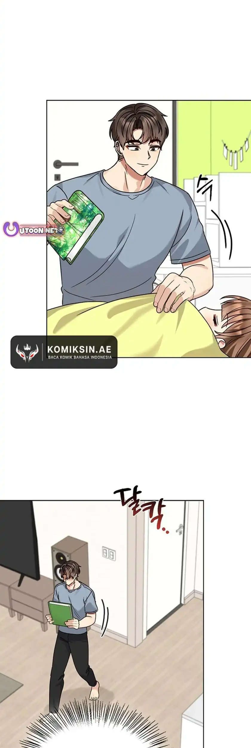 Chapter 203 - halaman 18