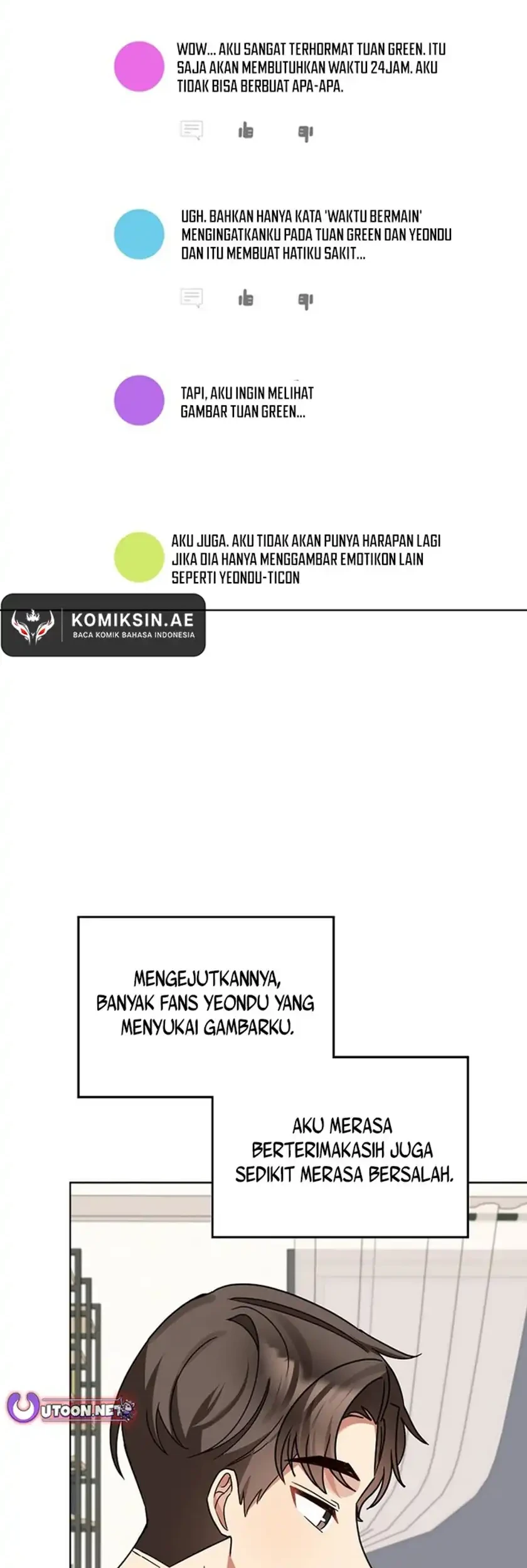 Chapter 203 - halaman 30