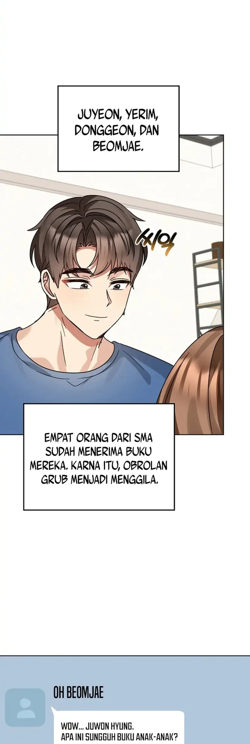 Chapter 204 - halaman 19