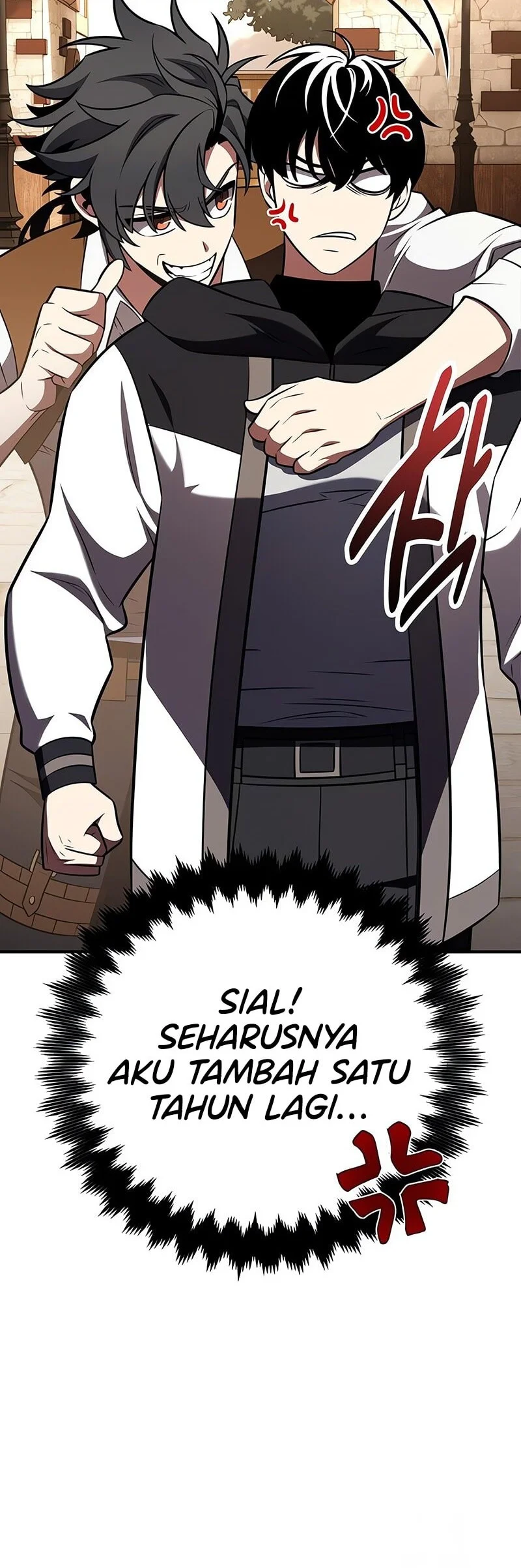 Chapter 100 Fix - halaman 26