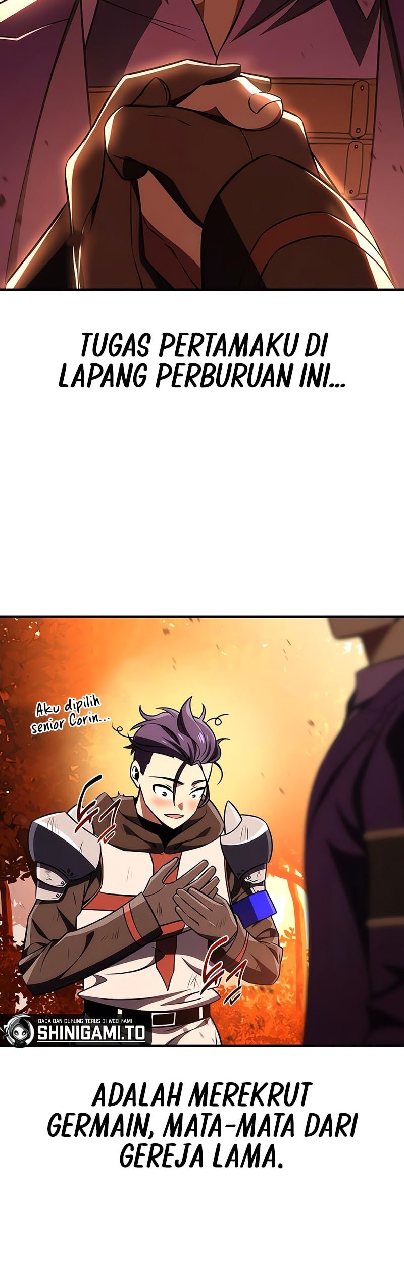 Chapter 74 - halaman 18