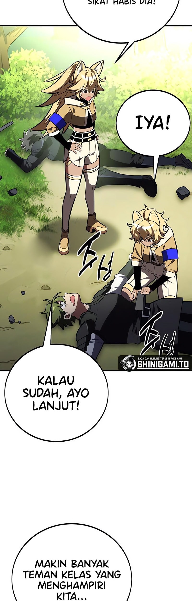 Chapter 74 - halaman 24