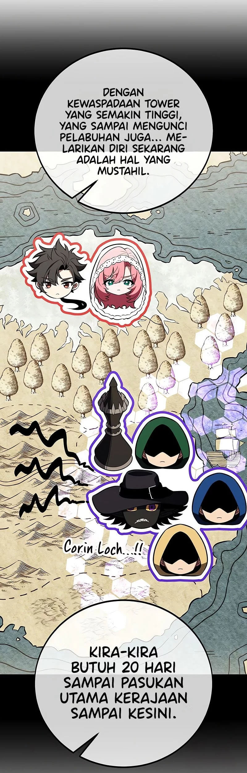 Chapter 95 - halaman 36