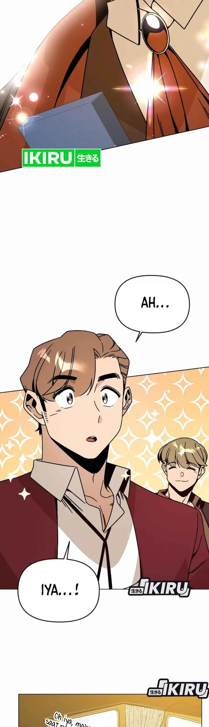 Chapter 123 - halaman 38