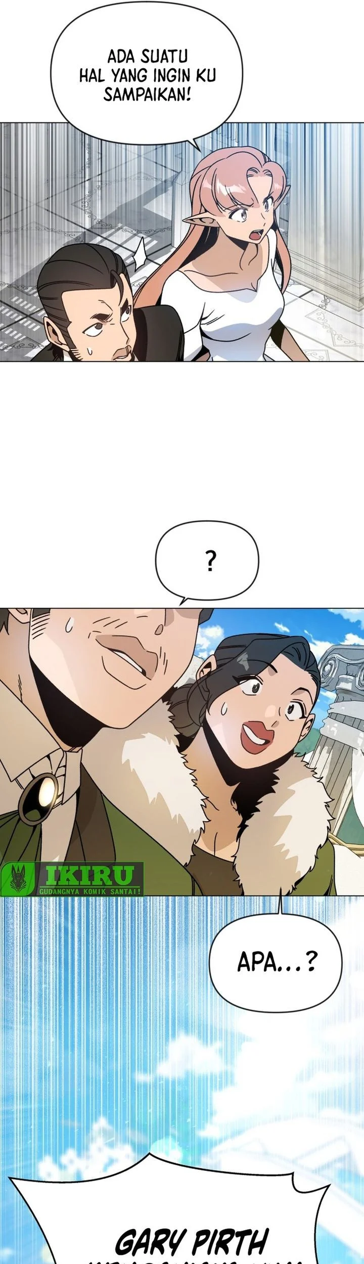 Chapter 131 - halaman 22