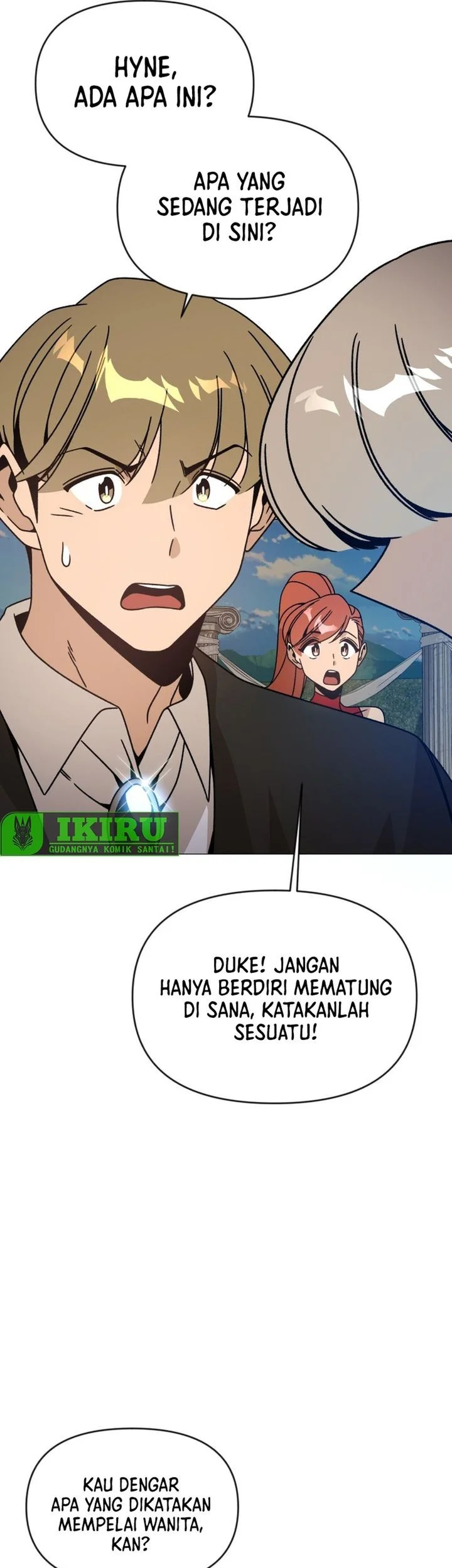 Chapter 131 - halaman 36