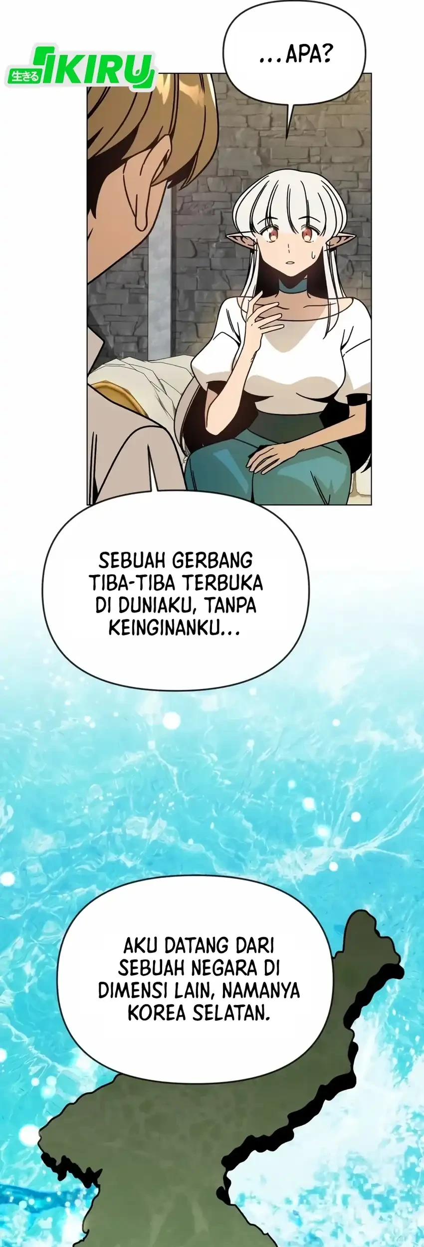Chapter 133 - halaman 20
