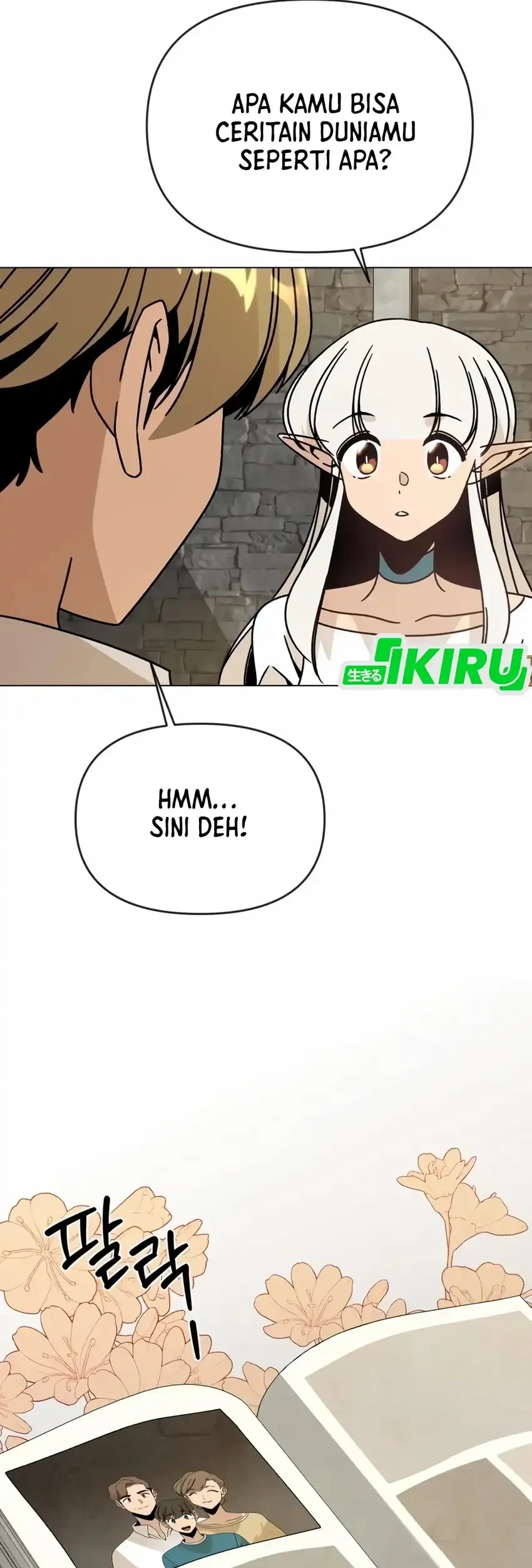 Chapter 133 - halaman 28