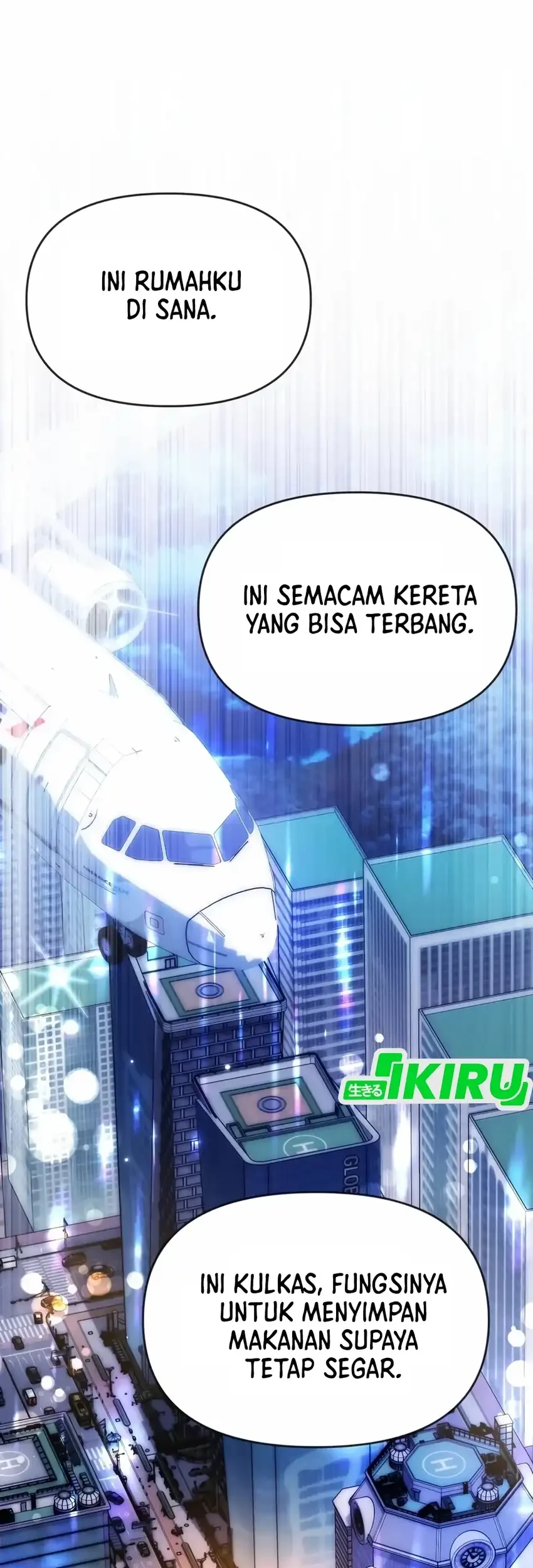 Chapter 133 - halaman 32