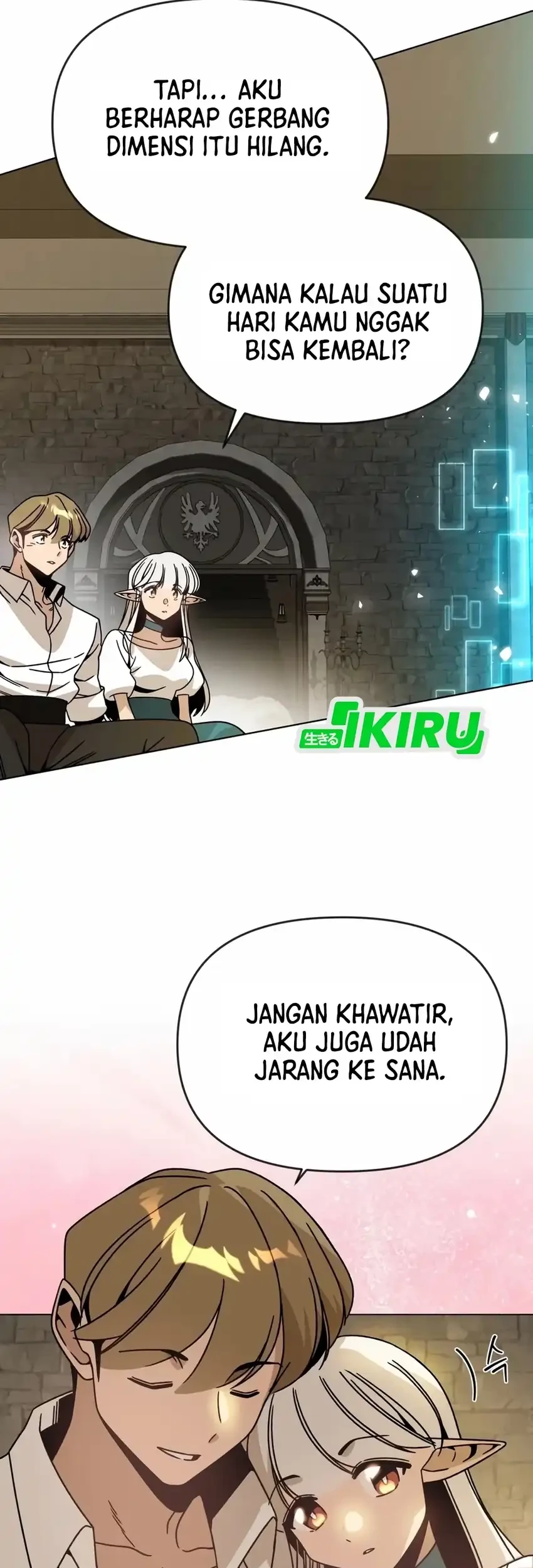 Chapter 133 - halaman 40