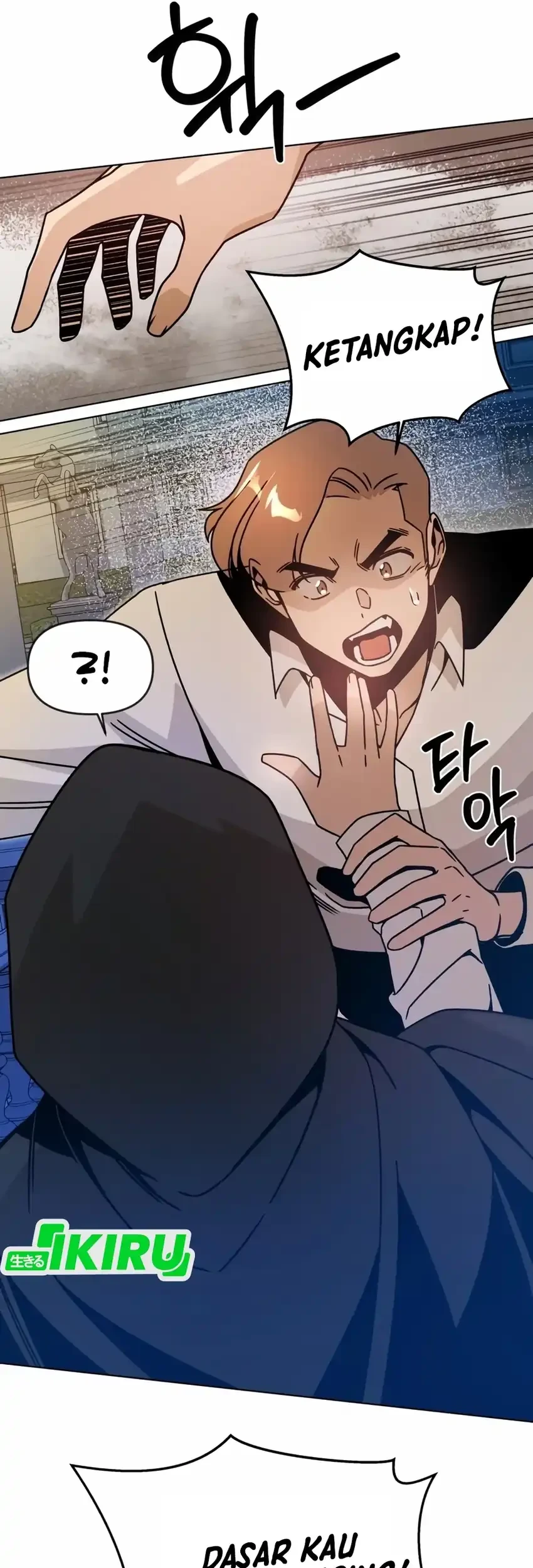 Chapter 134 - halaman 29