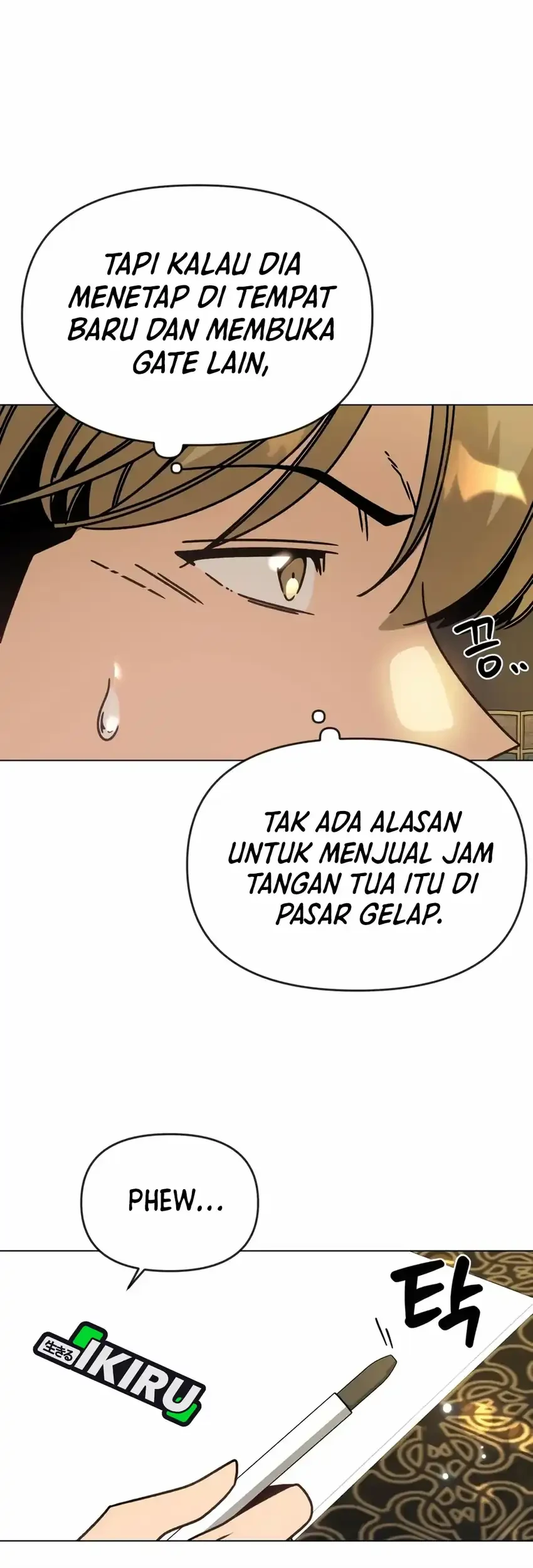 Chapter 135 - halaman 38