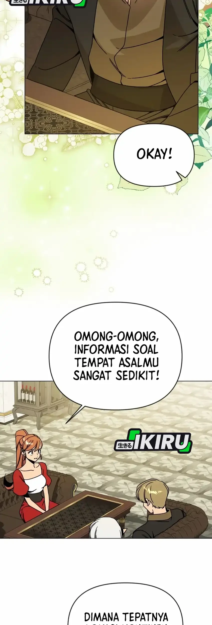 Chapter 136 - halaman 34