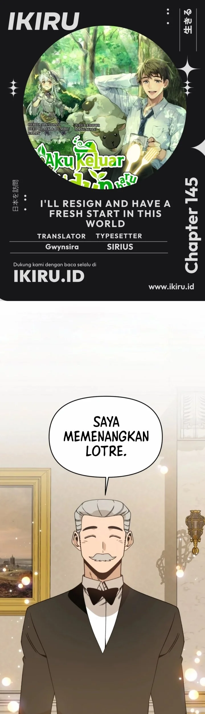 Chapter 145 - halaman 2