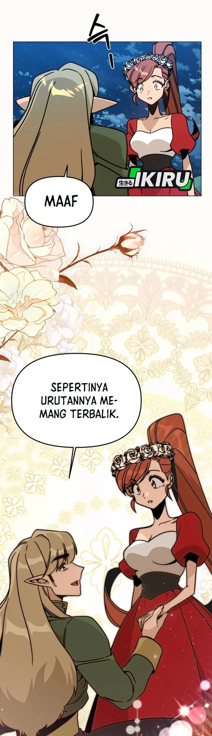 Chapter 152 - halaman 33