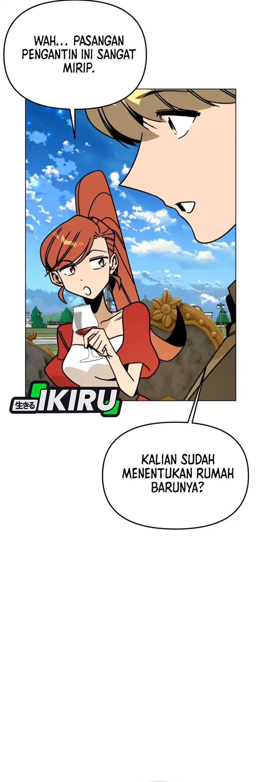 Chapter 153 - halaman 22