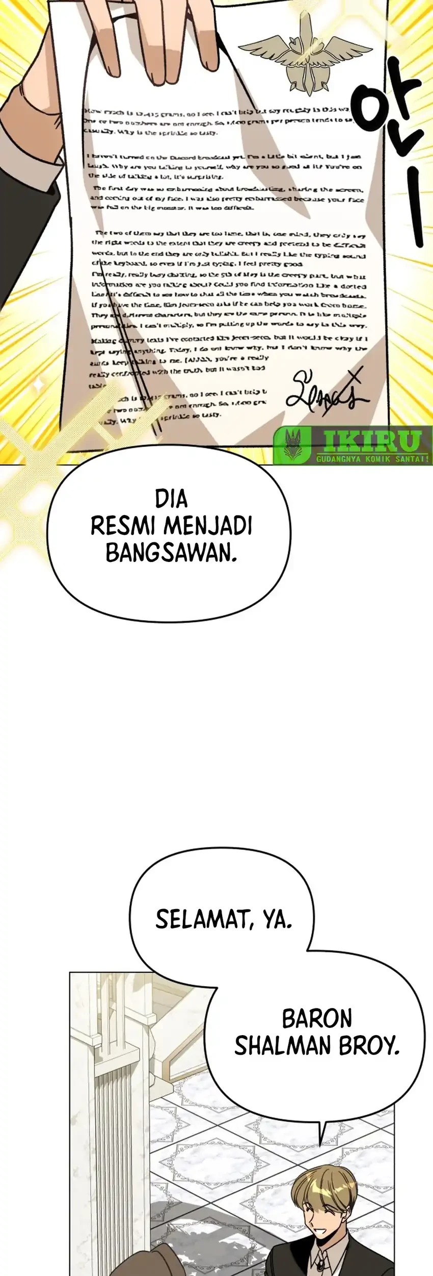 Chapter 158 - halaman 28