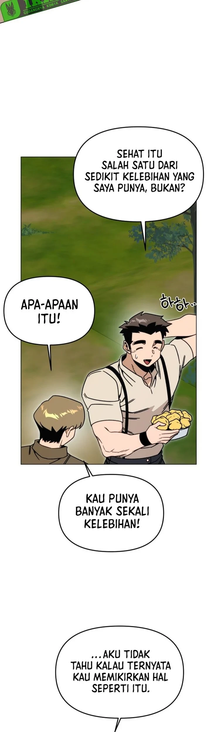 Chapter 160 - halaman 34
