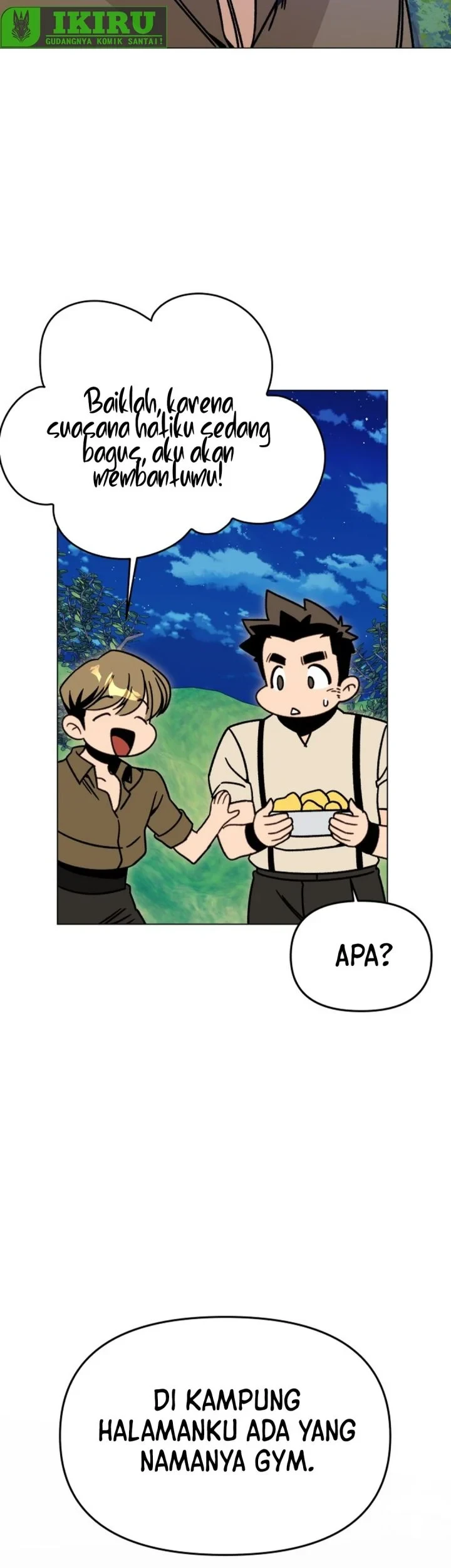Chapter 160 - halaman 36
