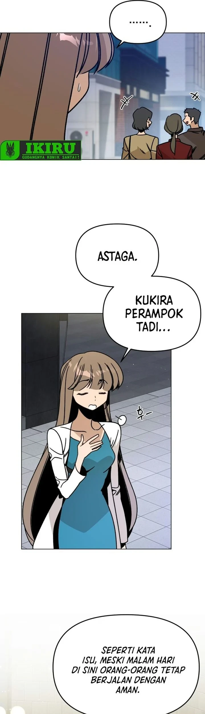 Chapter 165 - halaman 20