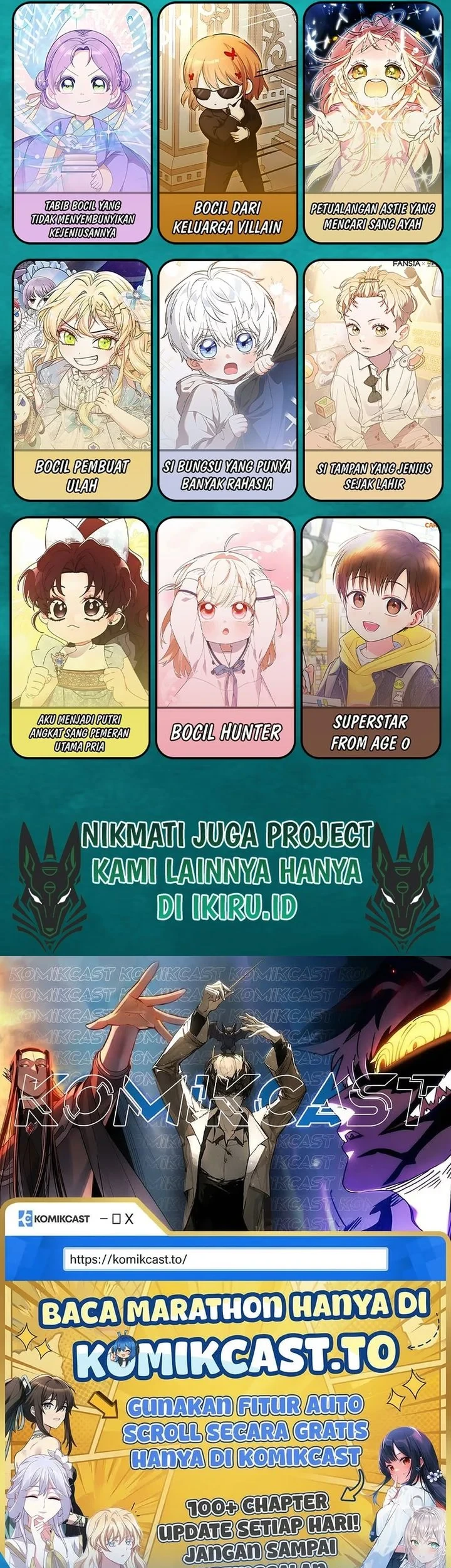 Chapter 166 - halaman 56