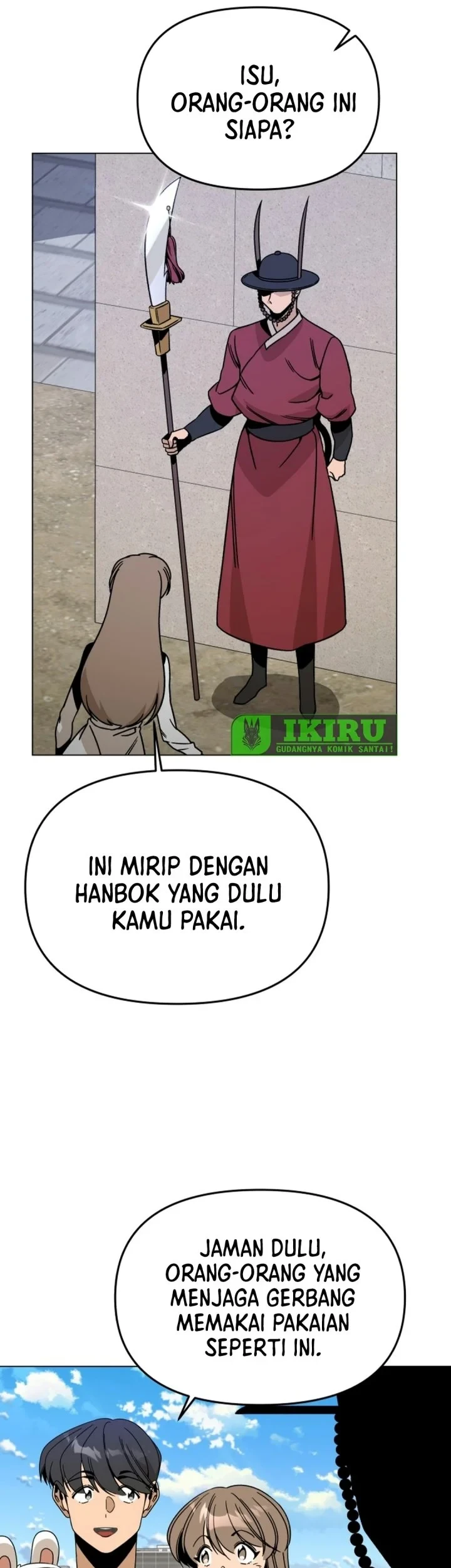 Chapter 168 - halaman 18