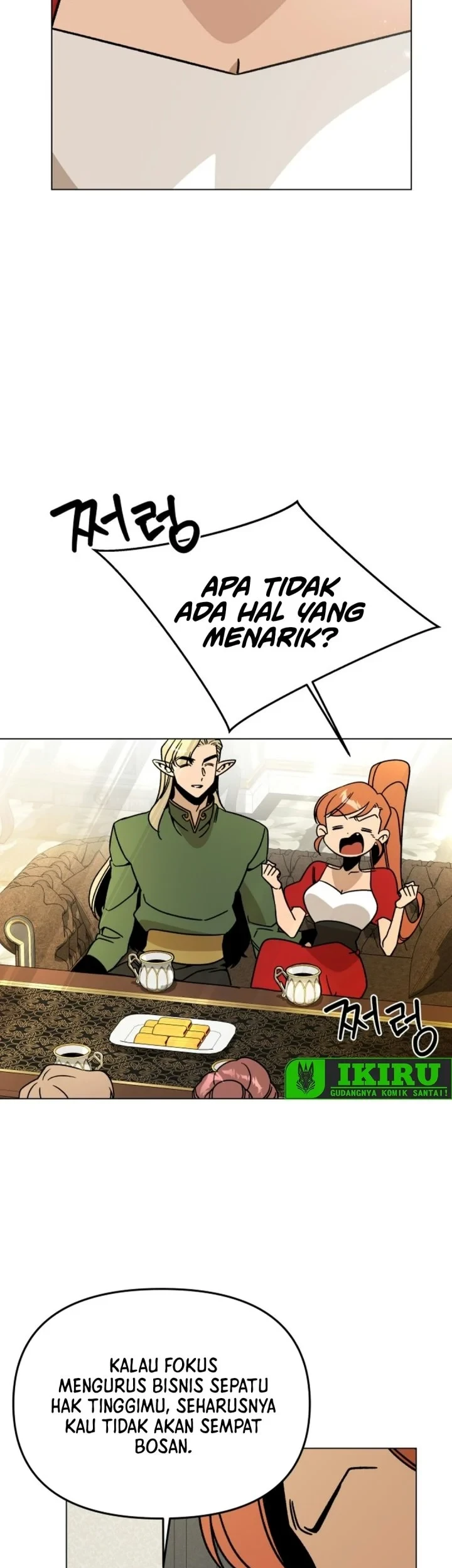 Chapter 170 - halaman 28