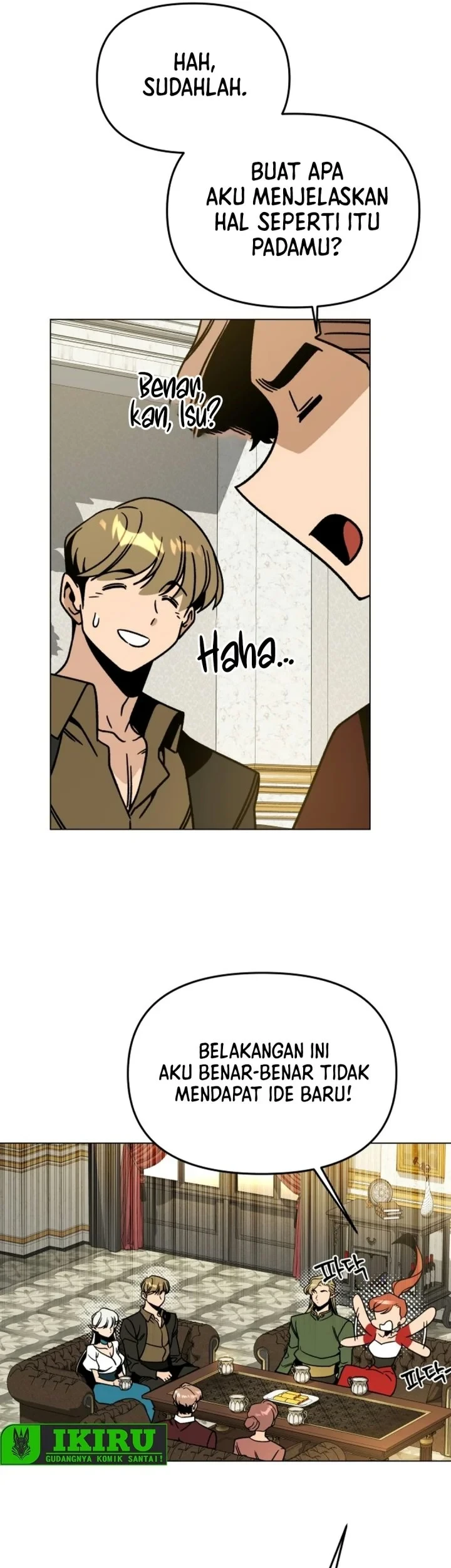 Chapter 170 - halaman 33