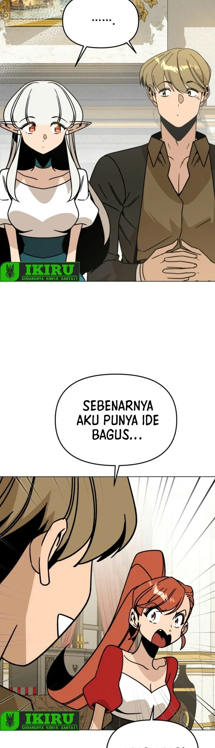 Chapter 170 - halaman 35