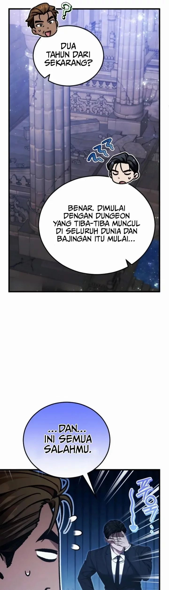 Chapter 70 - halaman 22