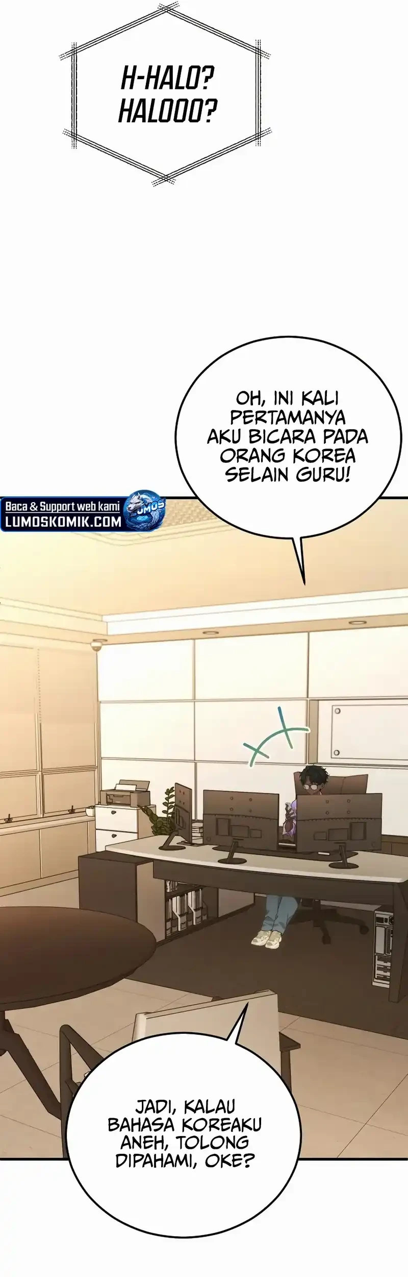 Chapter 76 - halaman 77