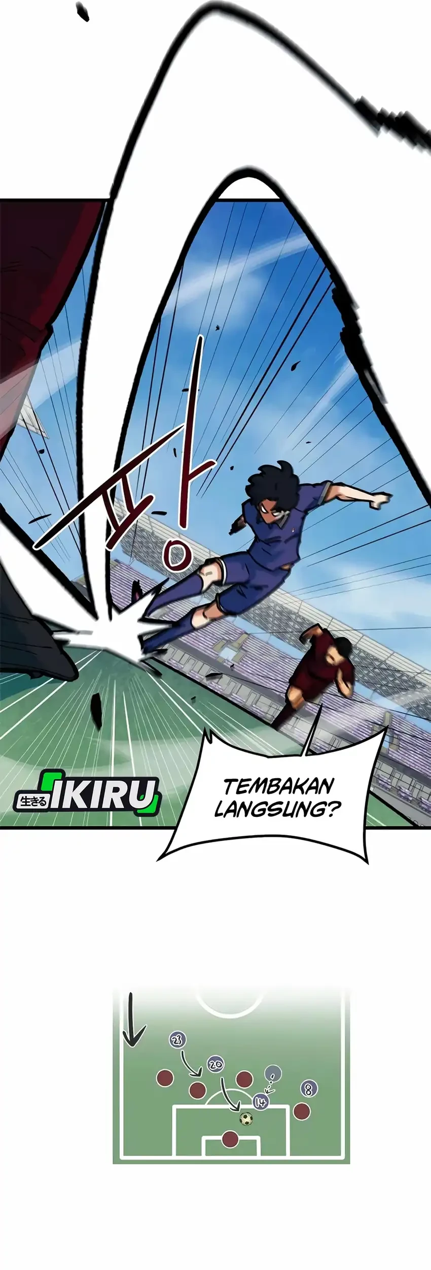 Chapter 67 - halaman 21