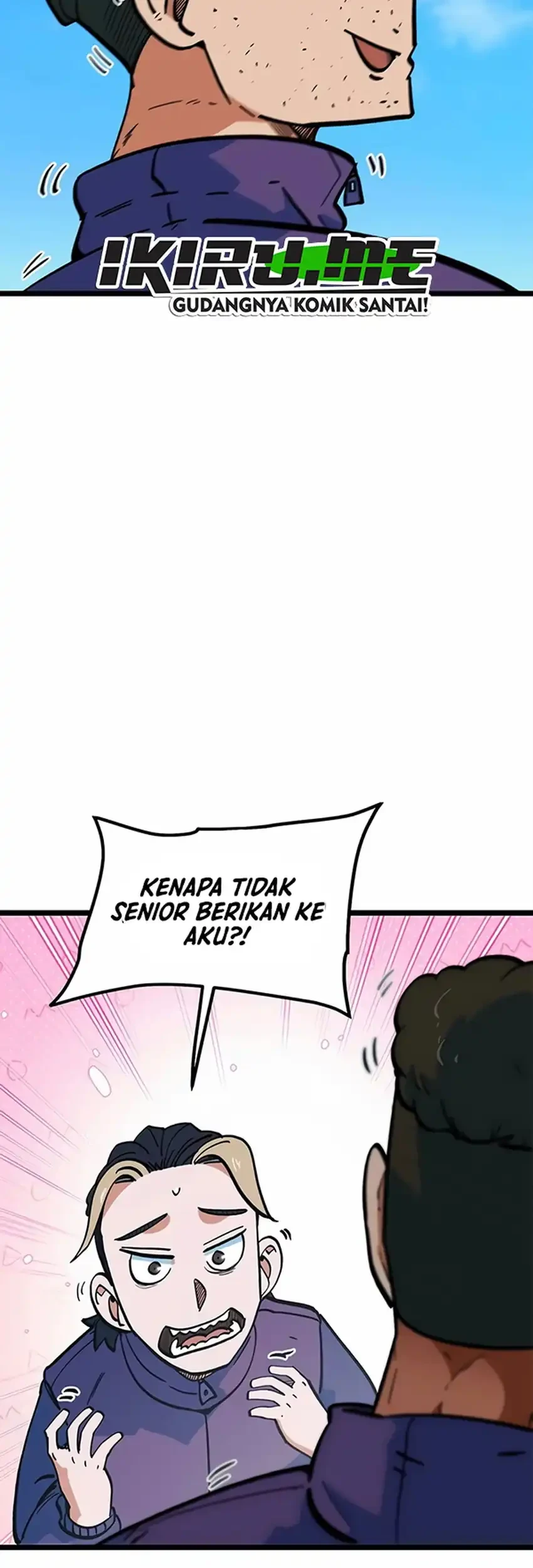 Chapter 70 - halaman 22