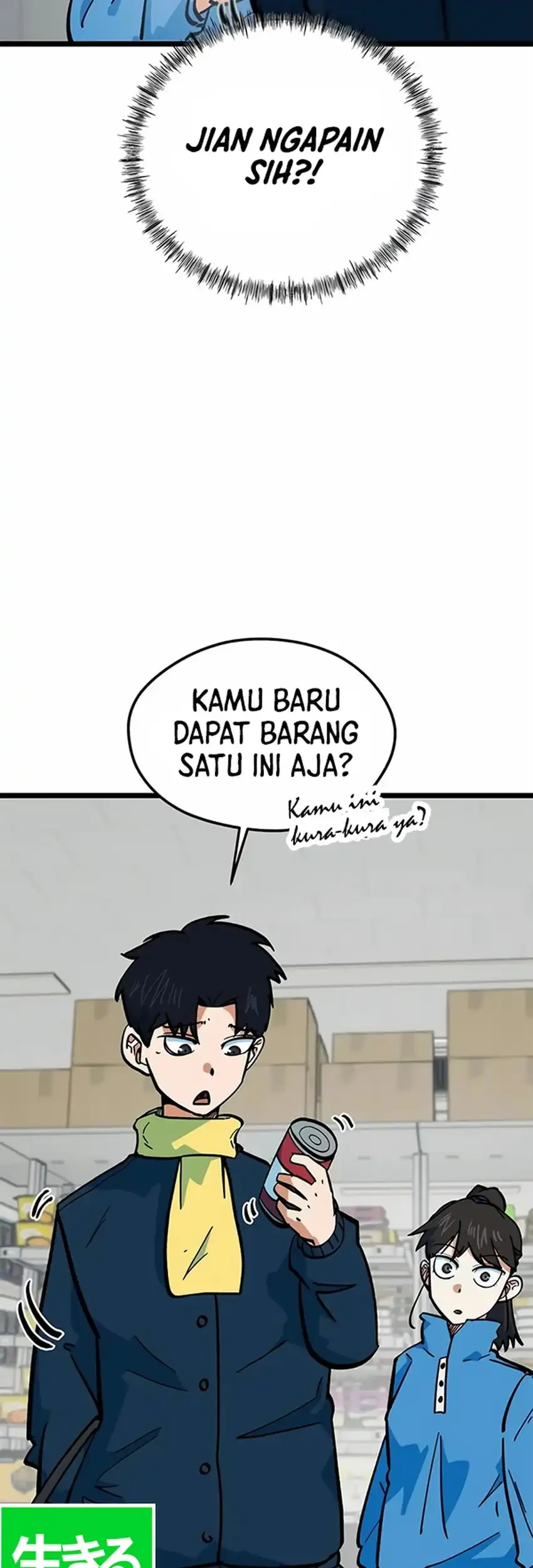 Chapter 70 - halaman 44